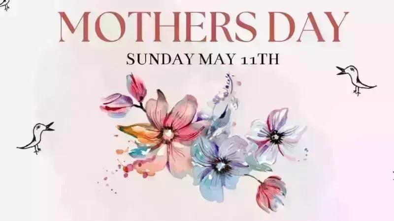 Happy Mother's Day