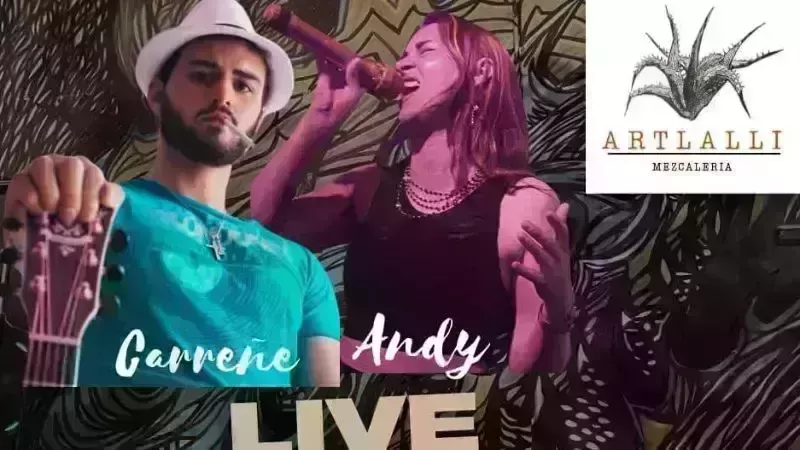 Carreñe & Andy