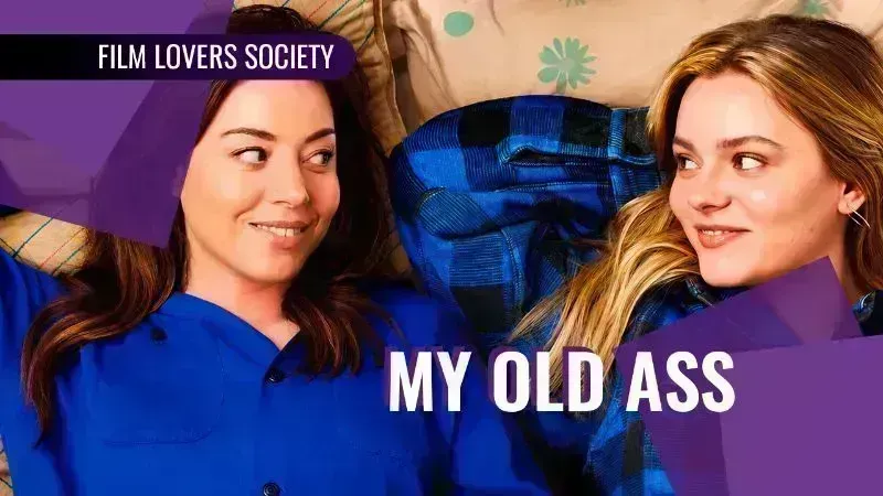 Film Lovers Society presents: My Old Ass
