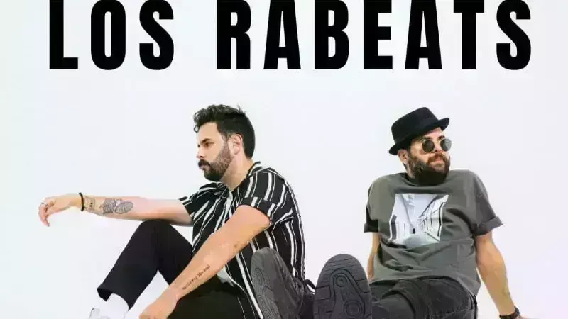 Los Rabeats at Café Rama