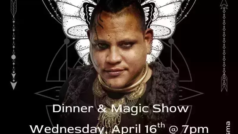 Mago Azazet: Dinner & Magic Night