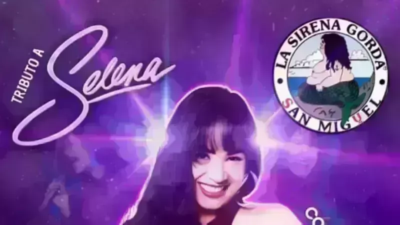 Tribute to Serena presented by Yaki & Los Dinosaurios.
