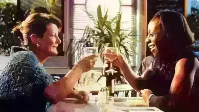 Cine Bacco - Secrets & Lies