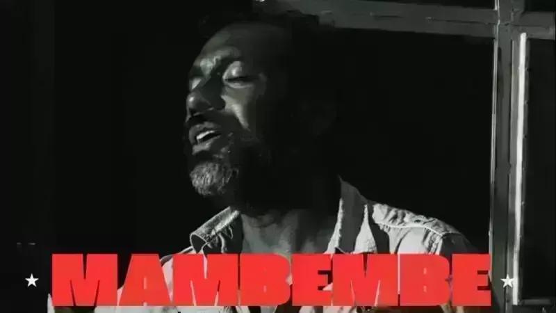Rodrigo Caballero - Mambembe