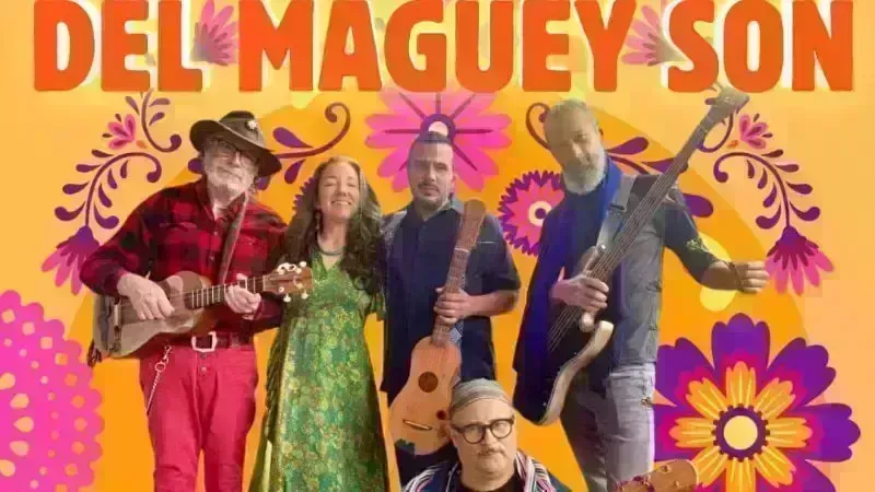 Del Maguey Son