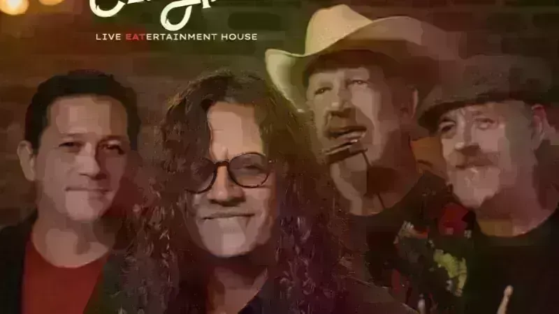 PONCHO BLUES BAND