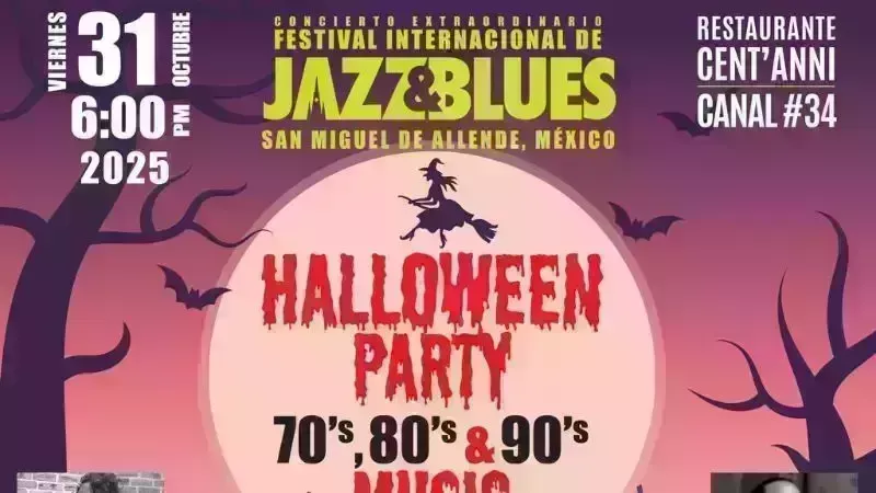 Halloween Party