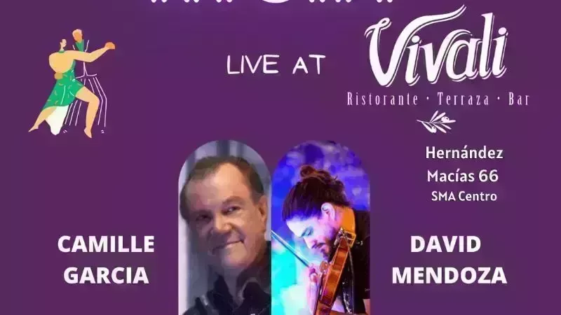 Tango en Vivali