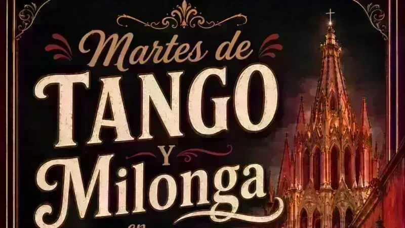 Tango/milonga