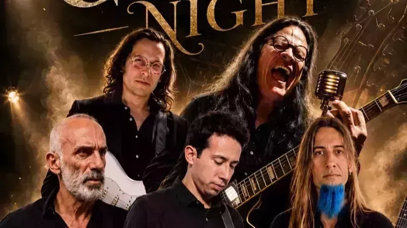 🎸 GUITAR NIGHT