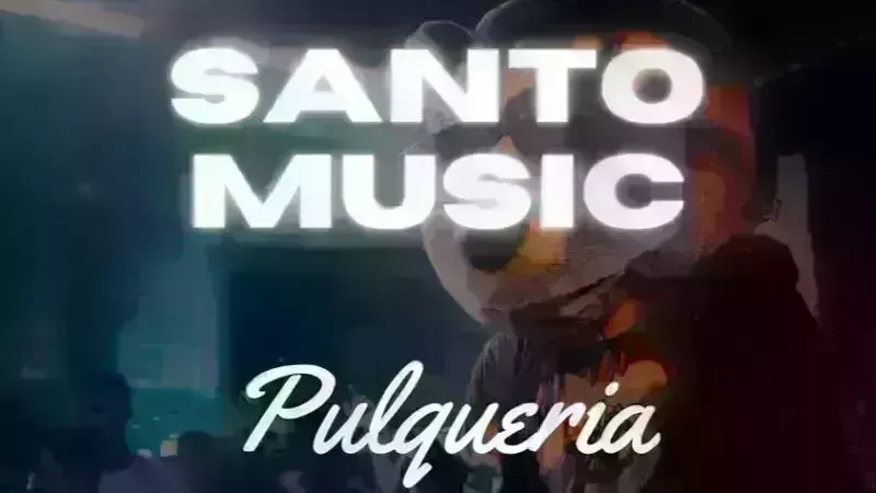 Santo Music en La Otomí