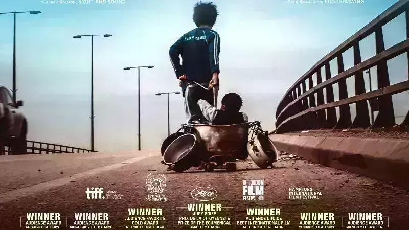 Cine Bacco - Capernaum