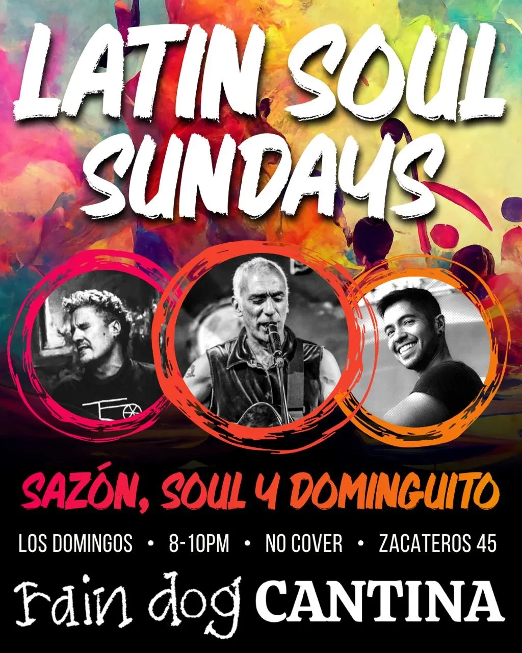 Latin Soul Sundays
