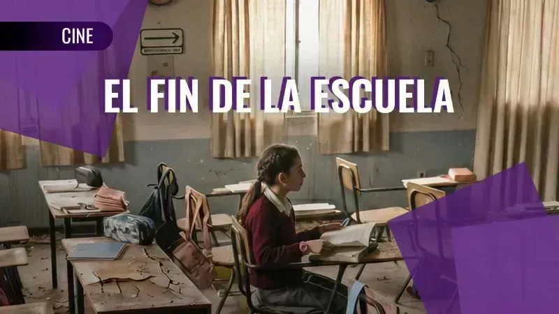 Cinema Club on Billboard | Documentary premiere: The end of the school