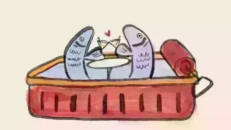 Menu for Lovers