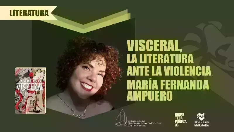 Visceral, La Literatura Ante La Violencia