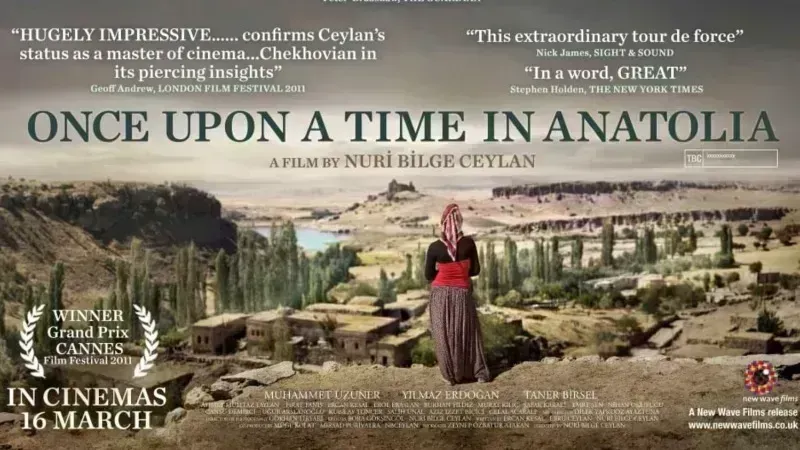 Once Upon a Time in Anatolia | Film Screening