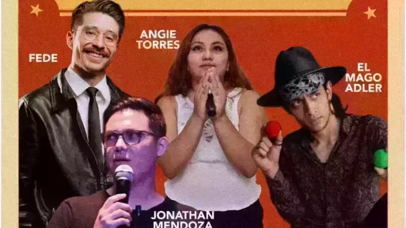 Stand Up Night en La Chope