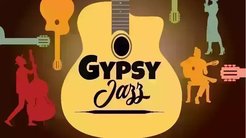Gypsy Jazz – International Jazz & Blues Festival