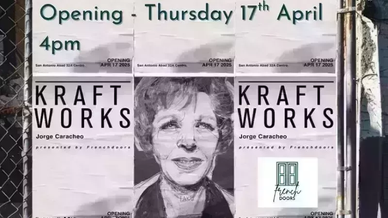 Opening - Jorge Caracheo "KraftWorks"