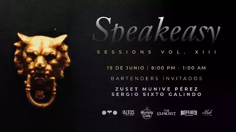Speakeasy Sessions Vol. XIII