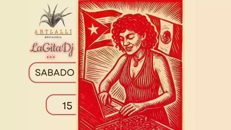 LaGita DJ: World fusion live session
