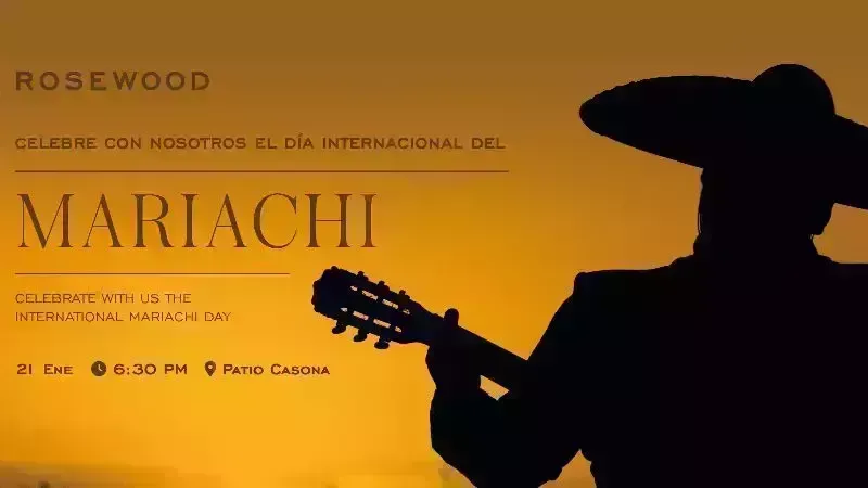International Mariachi Day