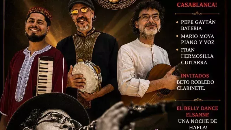 Los Habibis: Del Cairo a Casablanca