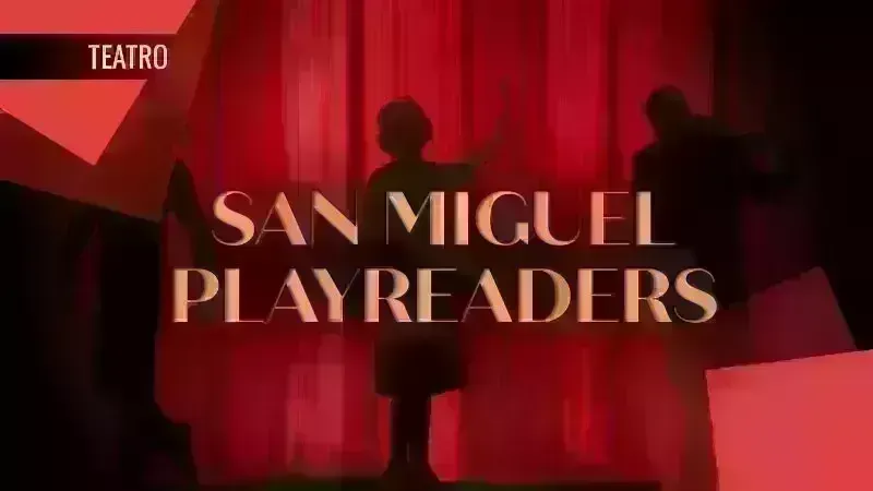 San Miguel Playreaders