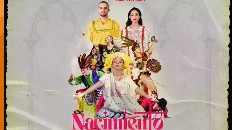 Ballet Nepantla fusiona ballet y folclor, desde Río Grande hasta Nueva York.