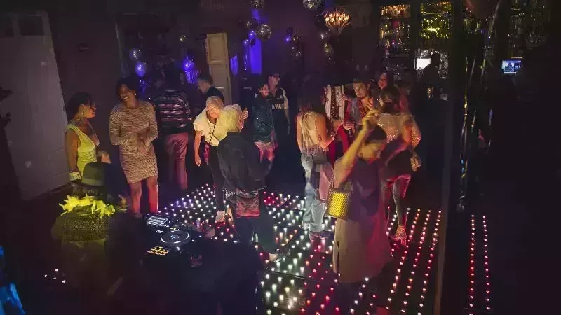 Deepersoul @ The Vinyl Bar