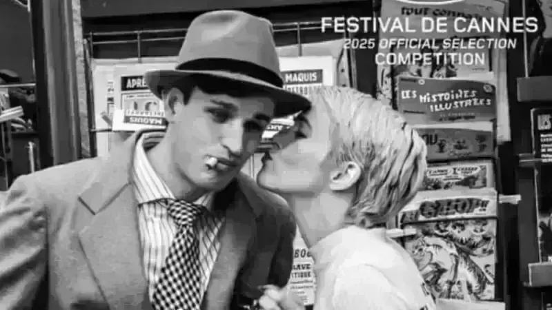"Road to Oscars 2025": NOUVELLE VAGUE (Godard Biopic) 📽️