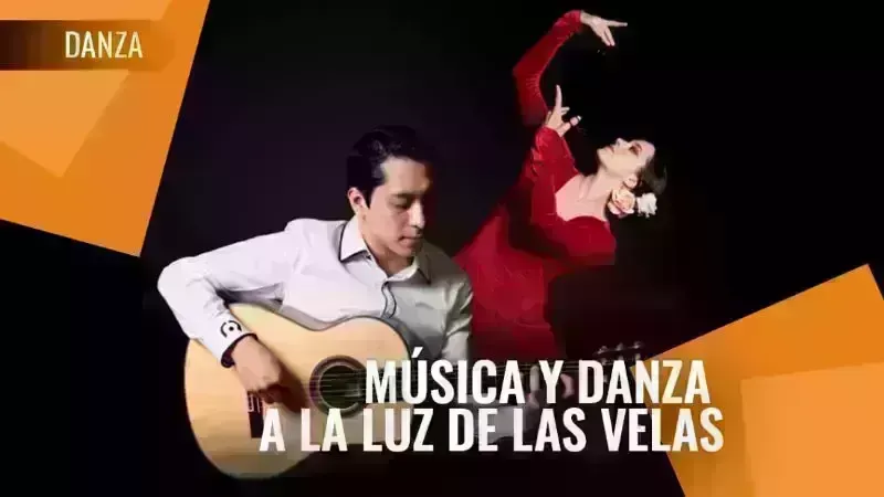 Flamenco Candlelight | Música y Danza a la Luz de las Velas