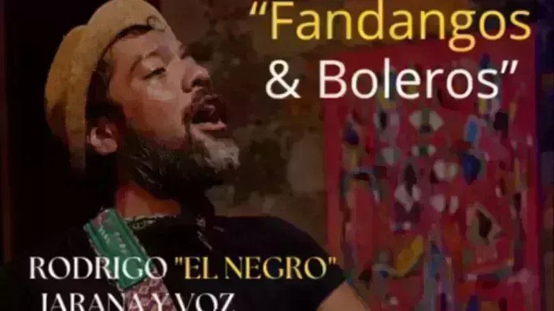 Fandangos y Boleros at Cent'anni!