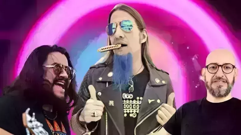 Blue Beard Blues Band