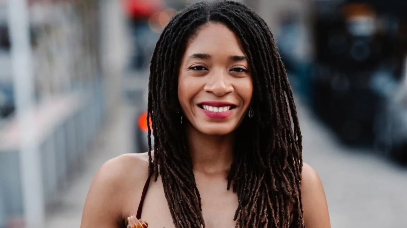 Pro Musica Presents: Njioma Grevious, violin