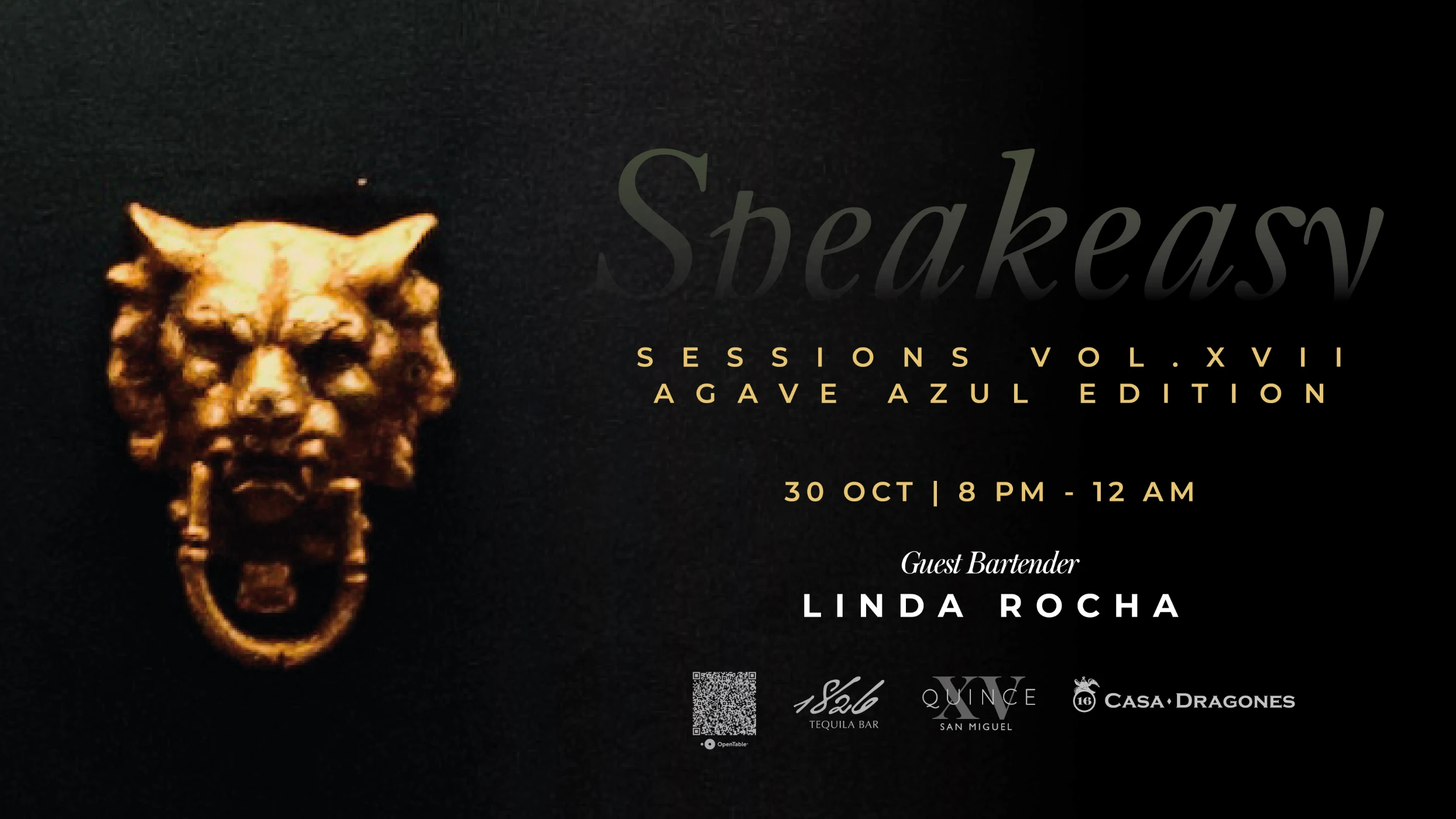 Speakeasy Sessions Vol. XVII