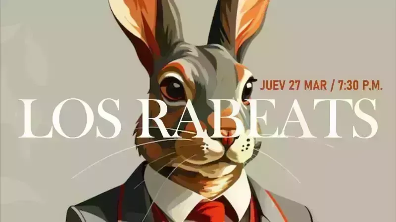 Los Rabeats at Trina