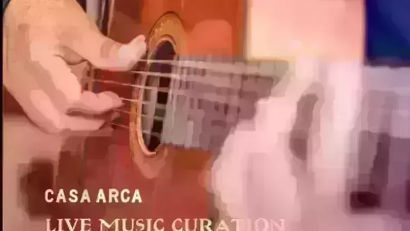 Live Music Curation: Medina Laqant