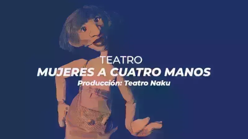 Mujeres a Cuatro Manos