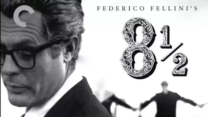 🎬 ICONIC FELLINI: Proyección Especial de 8 1/2 (Ocho y Medio) 🇮🇹