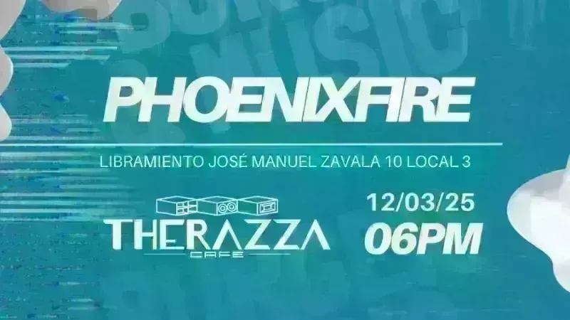 PhoenixFire at Therazza
