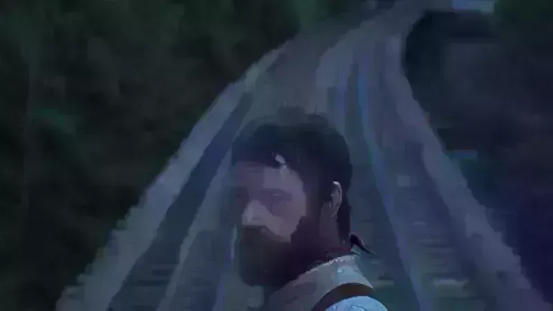 Train Dreams
