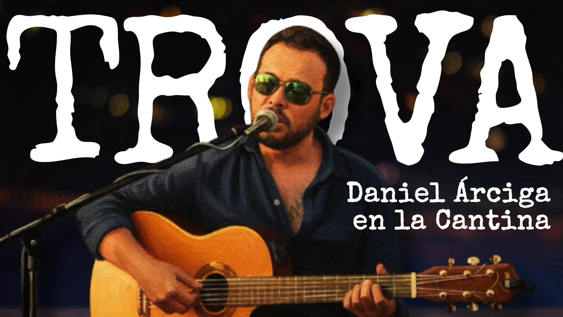 Trova in Raindog Cantina - No Cover!