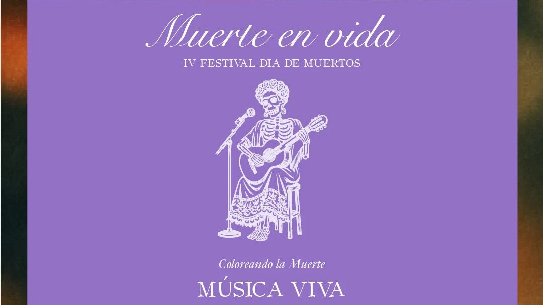 Live Music in Death in Life