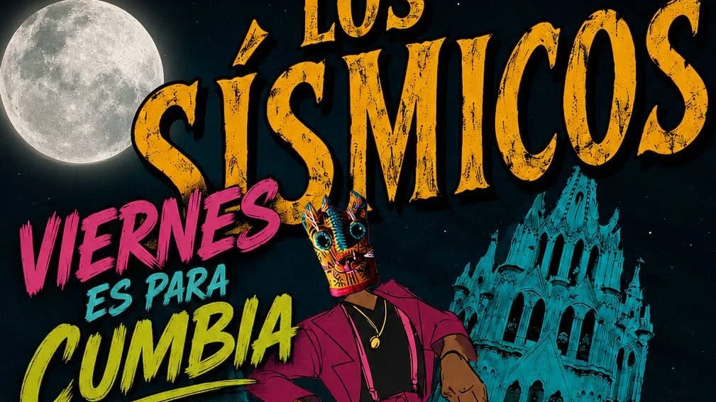 Los Sismicos at Silveyras Terraza