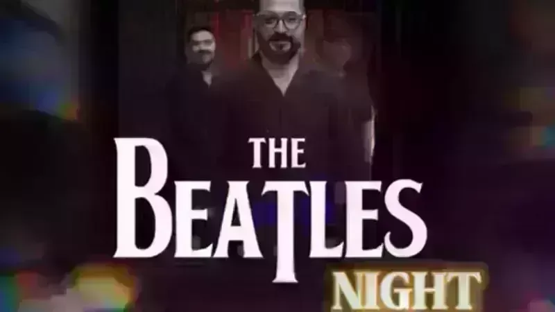 Johnny’s Piano Bar – The Beatles Night