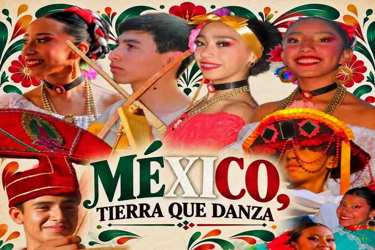 Mexico Tierra Que Danza!