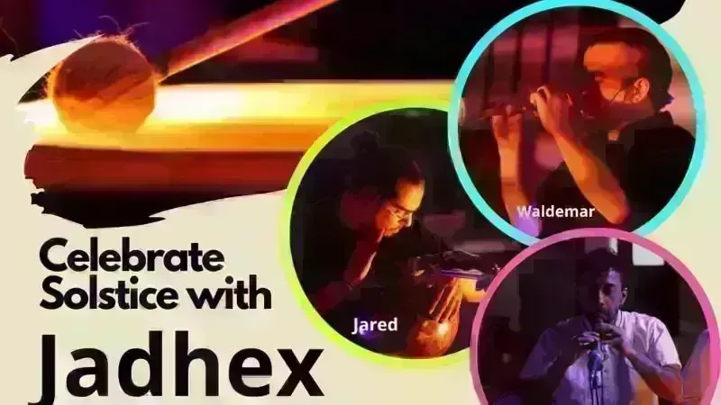 Jadhex Sonidos Prehispánicos