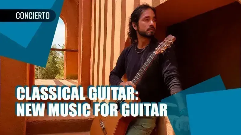 Classical Guitar: New Music for Guitar por Miguel Omaña
